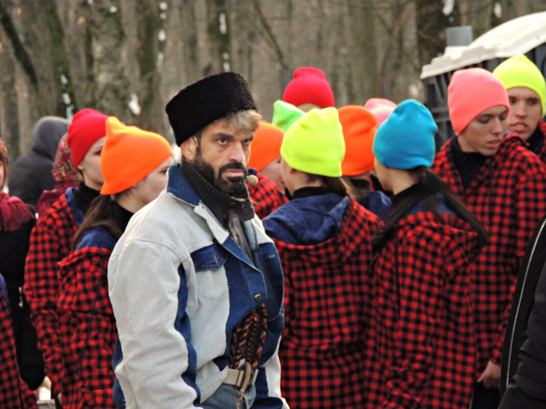 Взгляд серьезного мужчины - Ната57 Наталья Мамедова