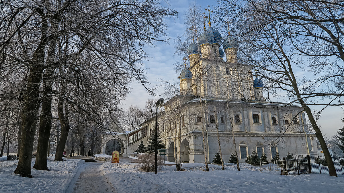 Коломенское - Aleksey Afonin Коломенское - Aleksey Afonin