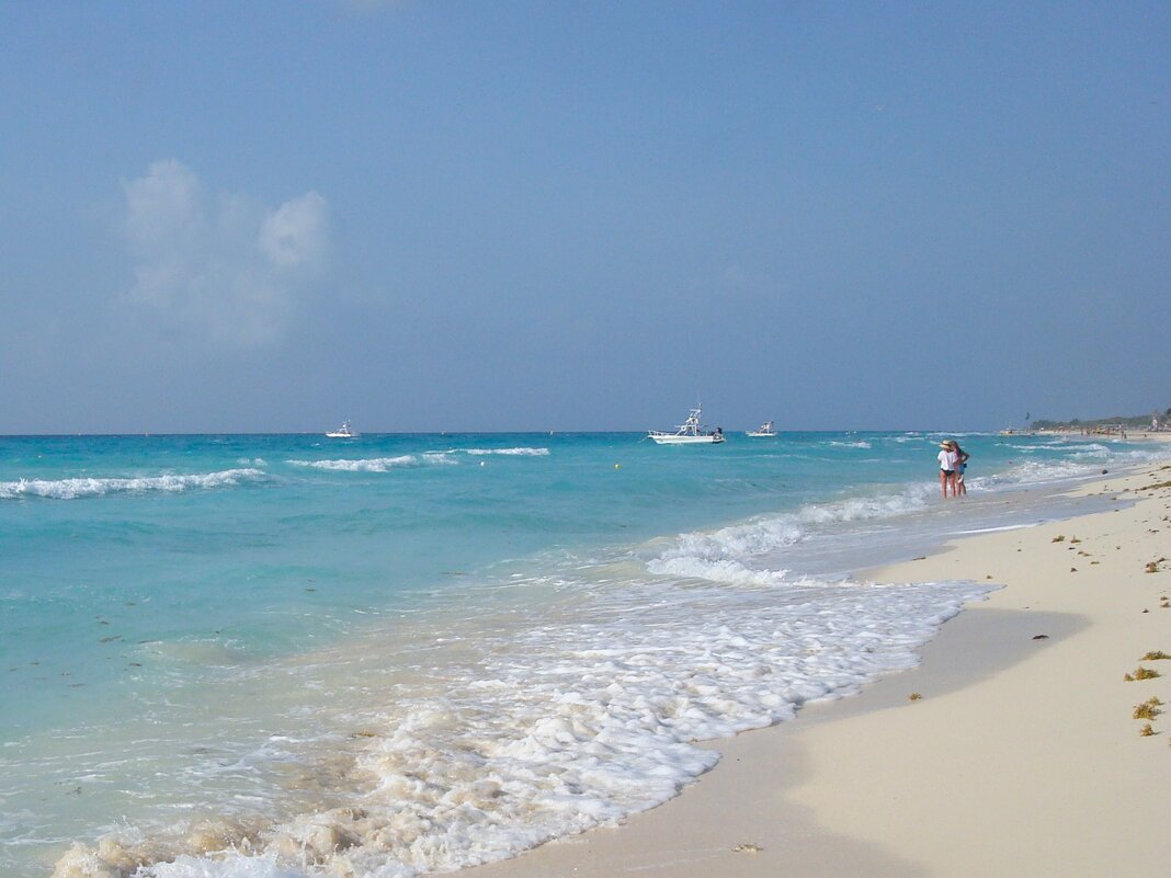 Плажик, Юкатан - svk *