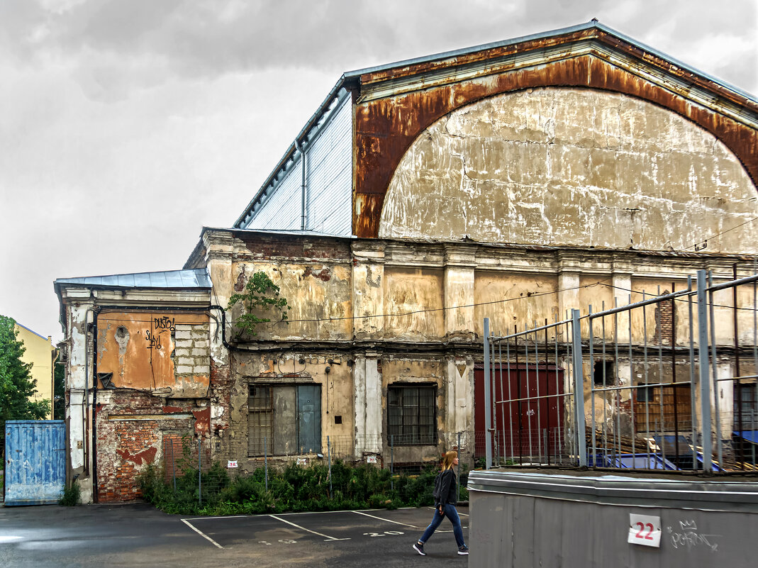 Зайти на склад - Eugene *