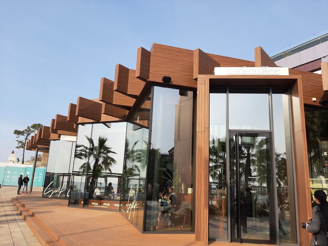 Новомодное кафе - Tata Wolf