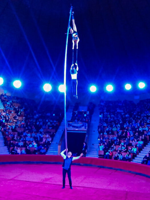 Шоу Евроцирк в Караганде 16 - Светлана SvetNika17