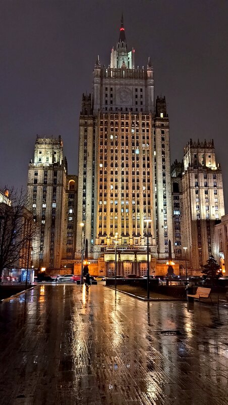 МИД - Татьяна Тюменка МИД - Татьяна Тюменка