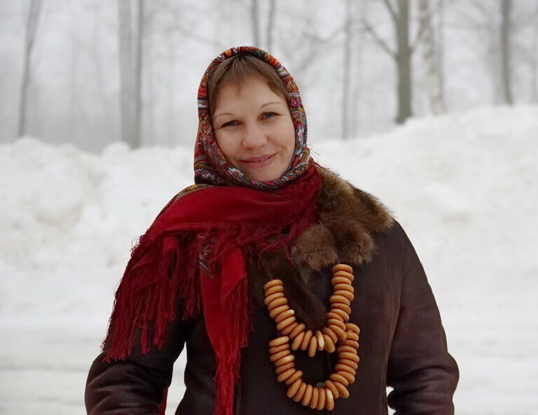 Широкая Масленица 2013. - Ирина Нафаня