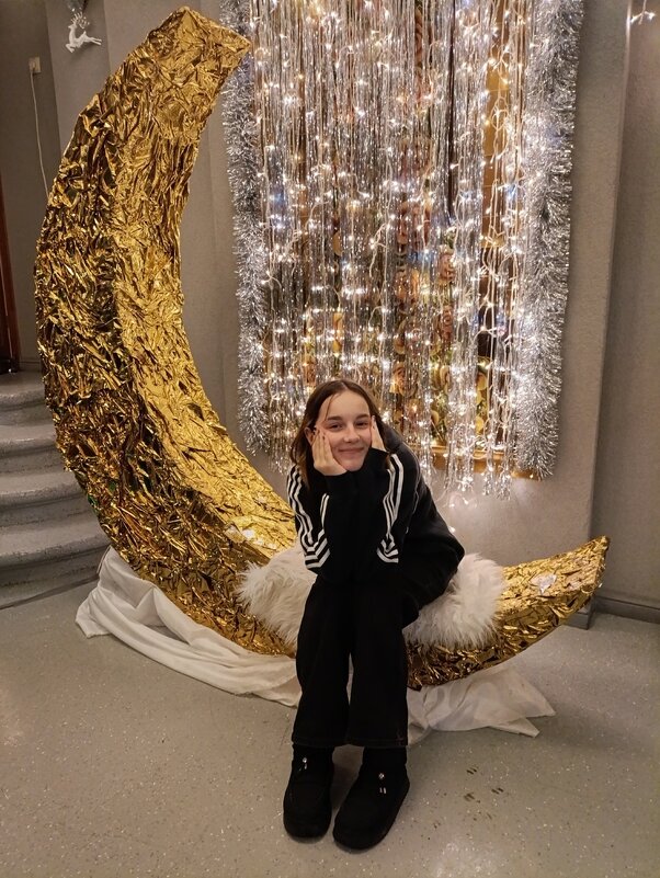 Внучка. Старшая - Людмила Жданова