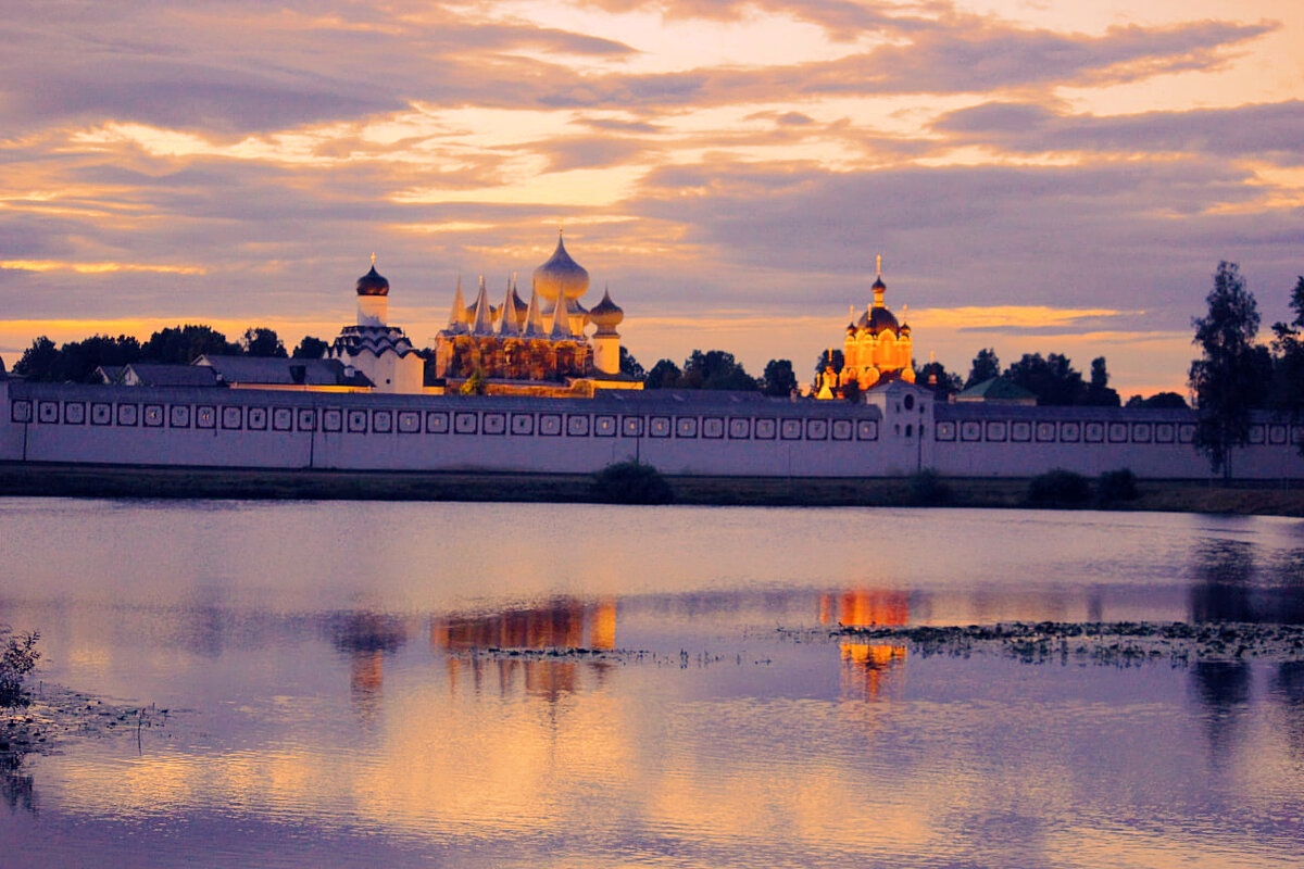 Вечер на поуду - Сергей Кочнев