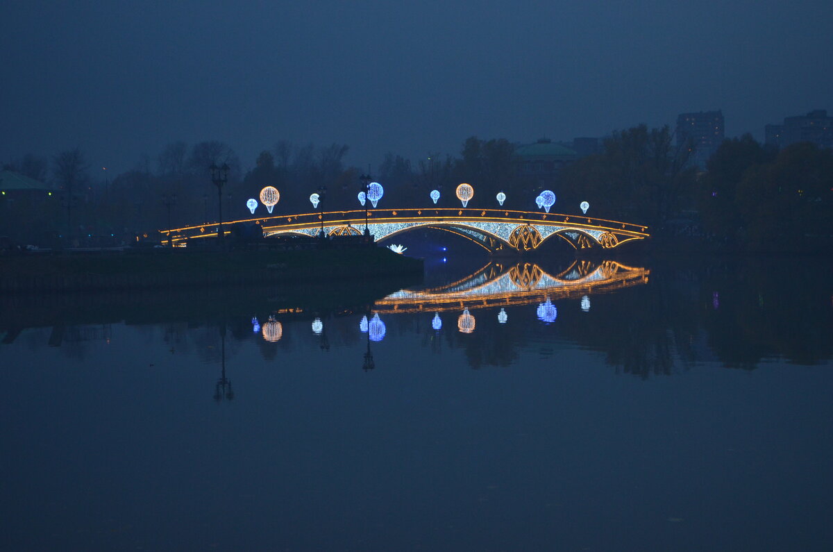 фестиваль света в Царицыно - Галина R...