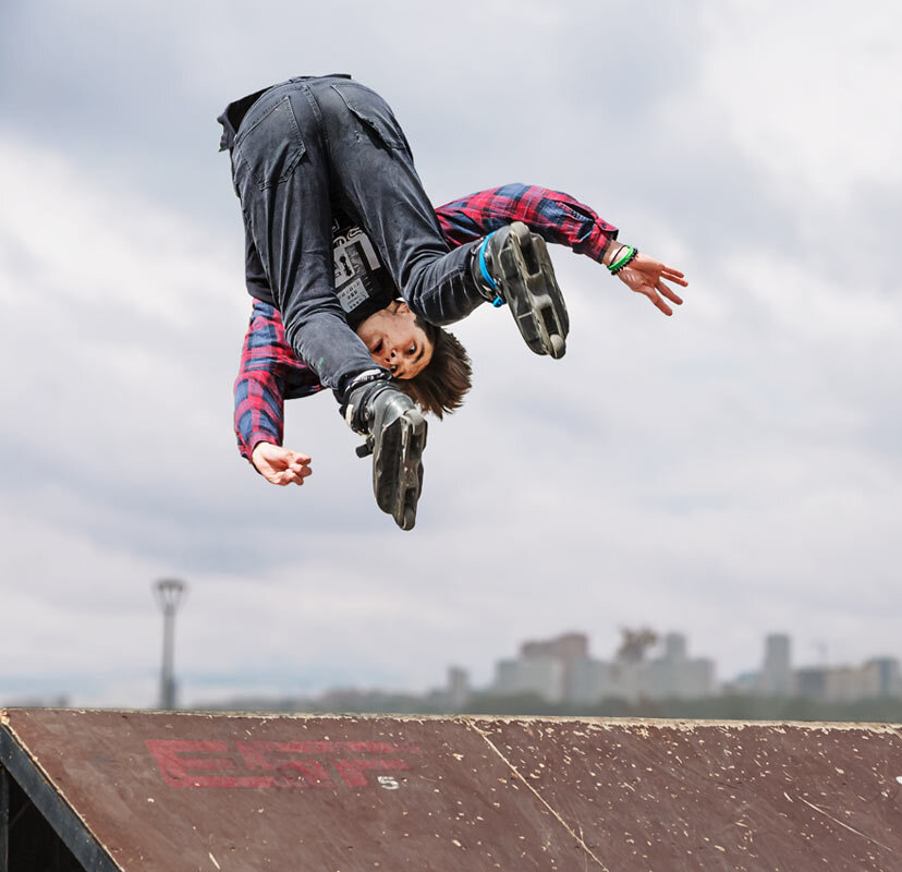 Ролики - SanSan 