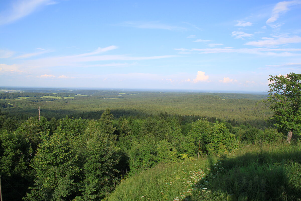 Просторы Пермского края - Любовь Сахарова Просторы Пермского края - Любовь Сахарова