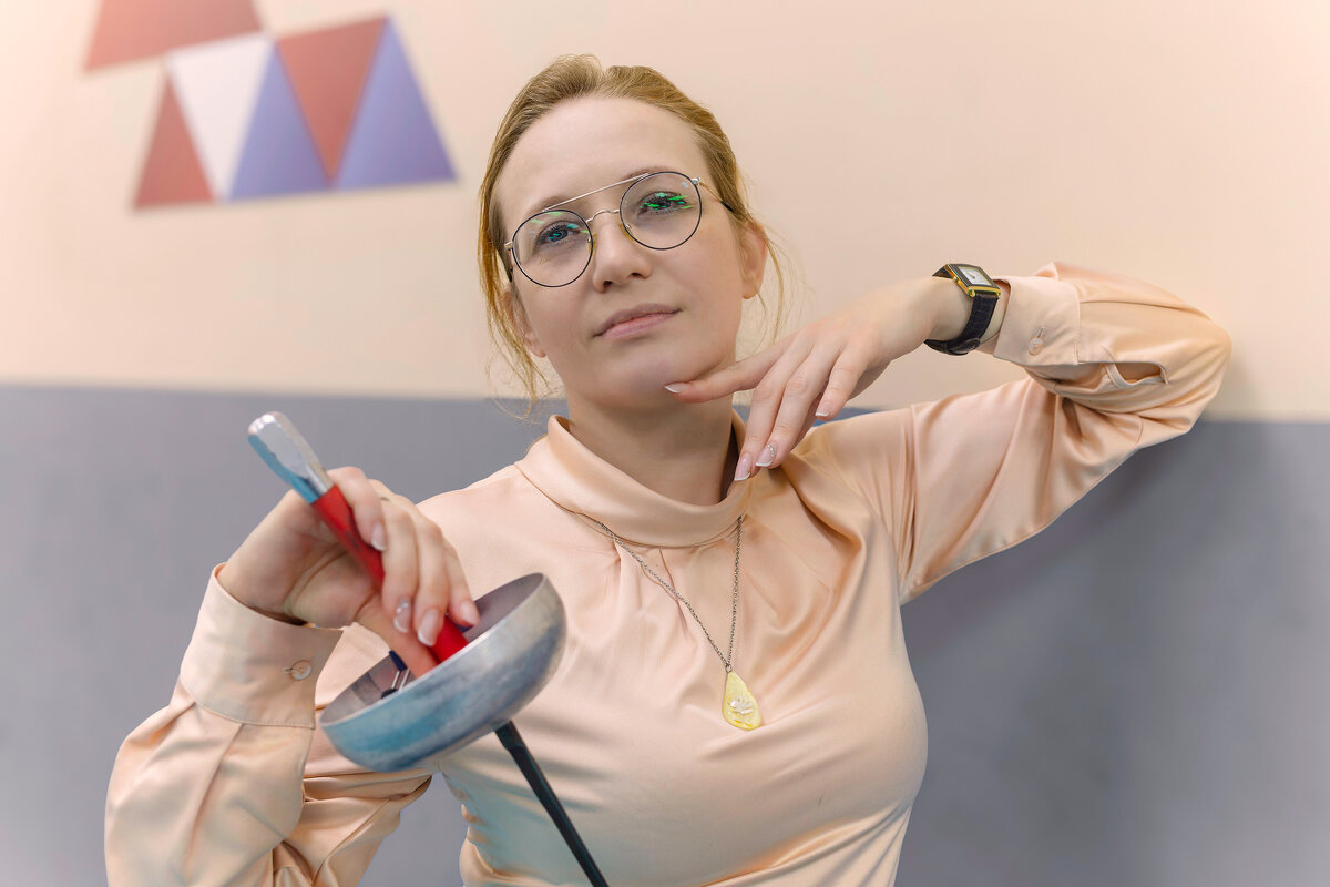 В пространстве арт-фехтования - Валерий Паршин