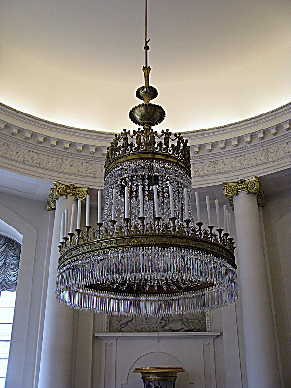 Берлин.Шедевры Дворца Шарлоттенбург. - Владимир Драгунский Берлин.Шедевры Дворца Шарлоттенбург. - Владимир Драгунский