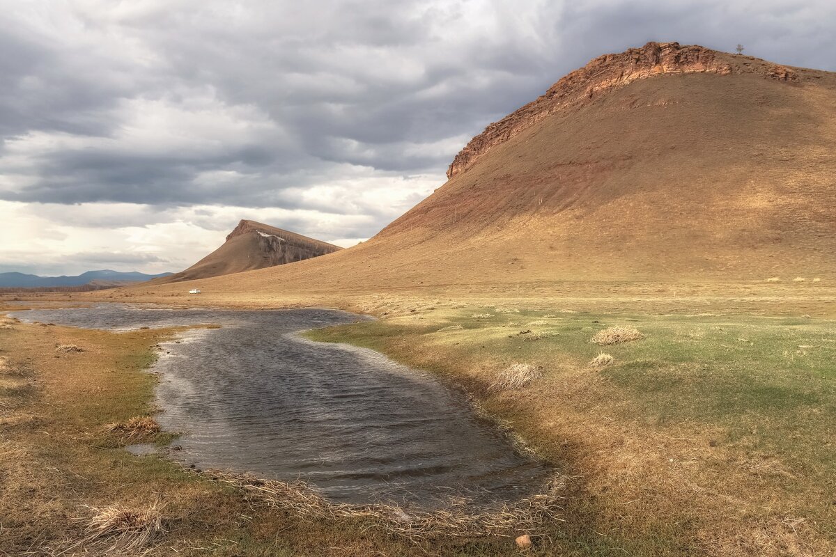 Хакасия - Марина Фомина.