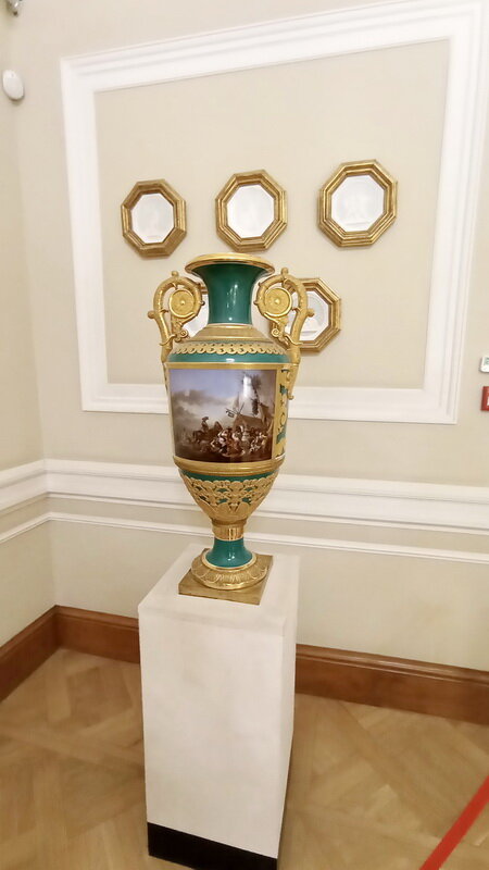 Музей Фаберже - Николай 