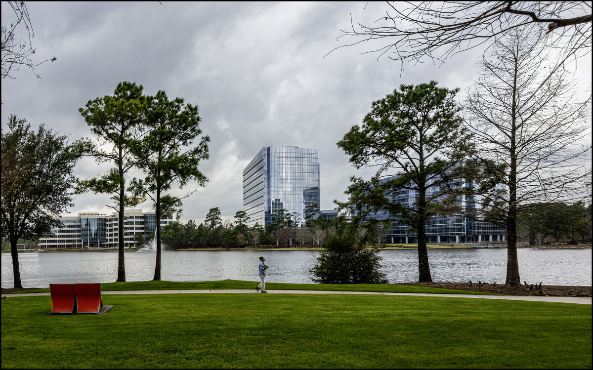 Пейзаж с парой кресел - **** vedin Пейзаж с парой кресел - **** vedin