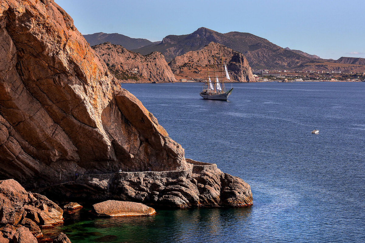 Новый свет. - Сергей Воротников Новый свет. - Сергей Воротников