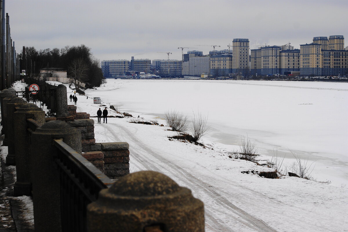 НЕВА - Виктор Никитенко