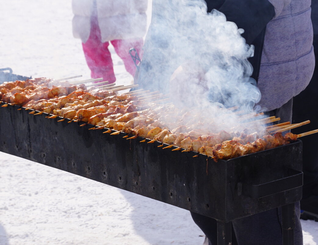 Шашлычок - Наталия Григорьева