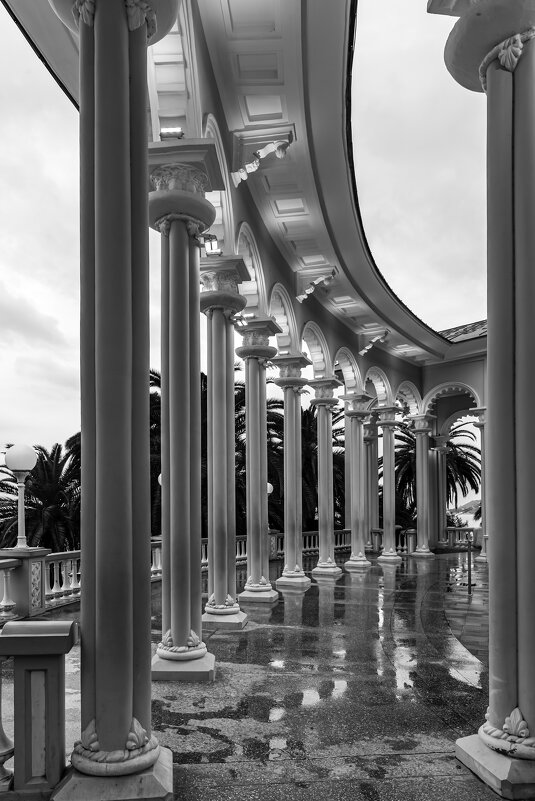 Колоннада - Eugene * Колоннада - Eugene *