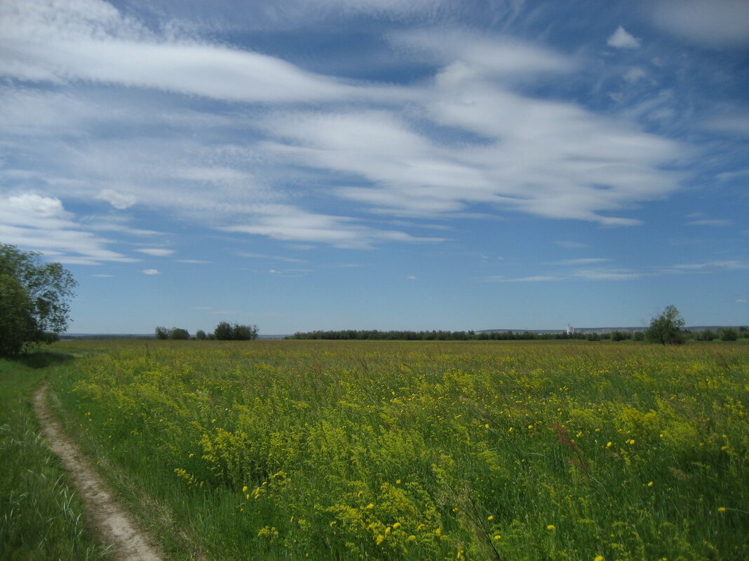 Лето - Anna Ivanova Лето - Anna Ivanova