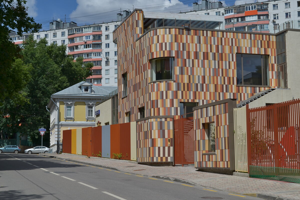 детский сад - Сергей Лындин