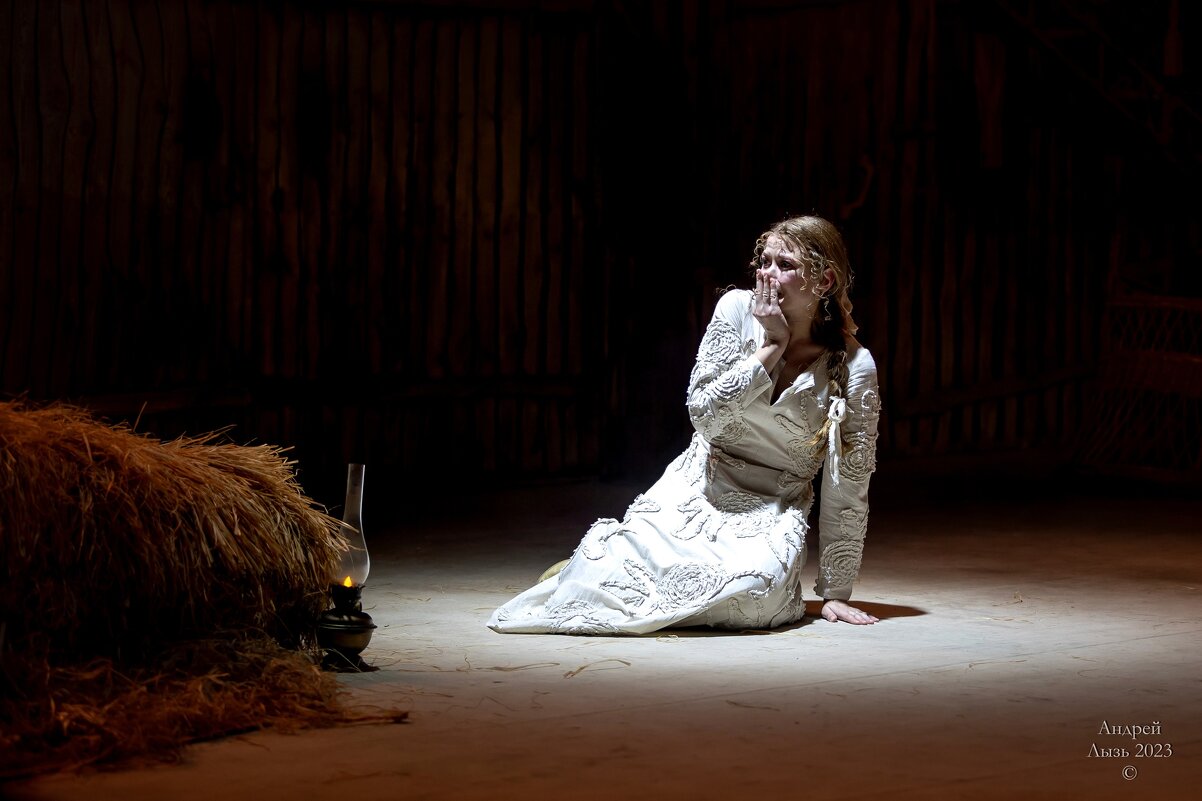 "На бойком месте" Кинешемский драматический театр им. А.Н.Островского - Андрей Lyz "На бойком месте" Кинешемский драматический театр им. А.Н.Островского - Андрей Lyz