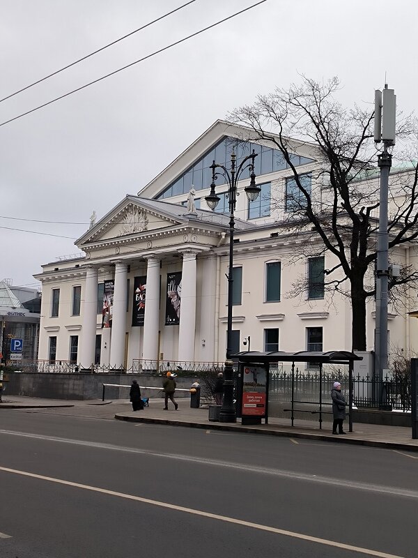 Императорский выставочный павильон. - Ольга Императорский выставочный павильон. - Ольга