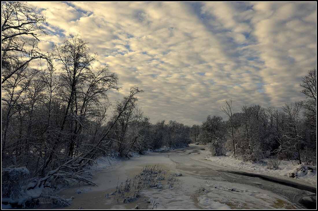Вечереет.. - Aleksandr Gal