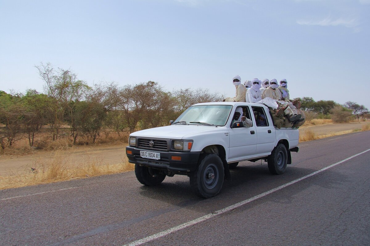 Шайтан-арба. - unix (Илья Утропов)