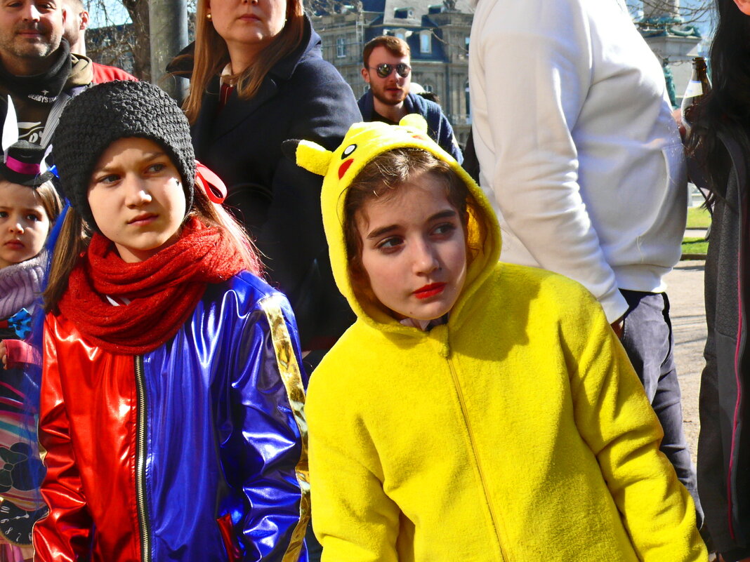 Гости карнавала - 3 - Алексей Кузнецов