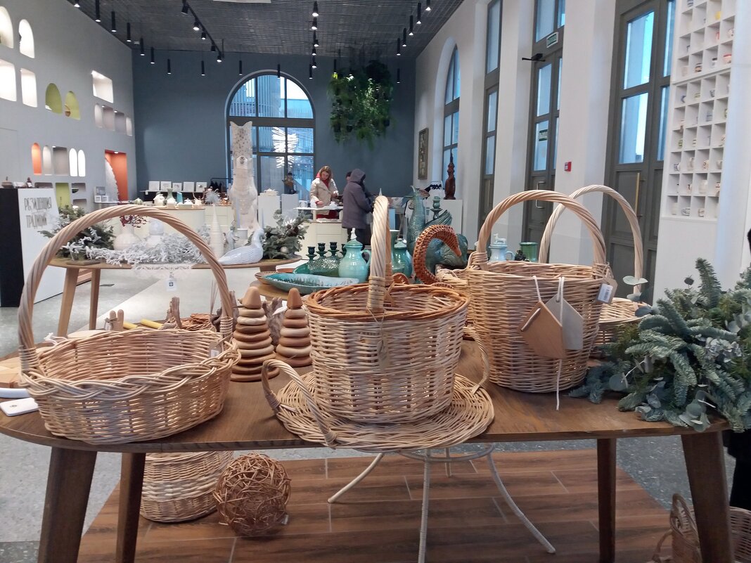 Готовь сани летом , а корзинки зимой - Galina Solovova Готовь сани летом , а корзинки зимой - Galina Solovova