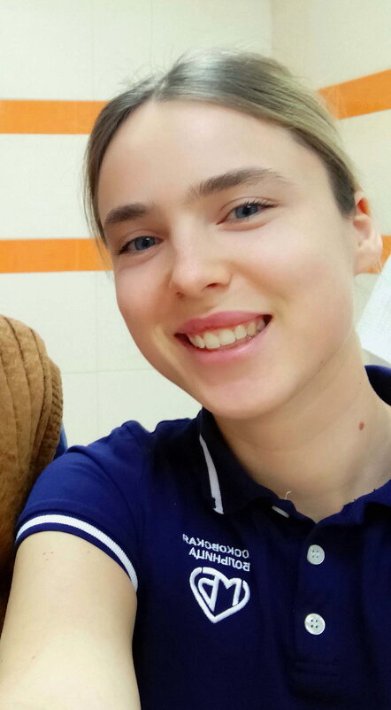 Моя прекрасная докторша - Андрей Лукьянов