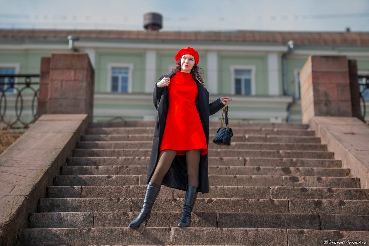 Ступени - Евгений Ермаков