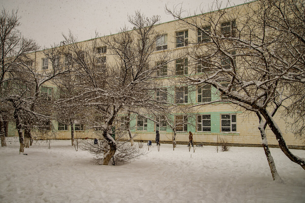 Непогода - Анатолий Чикчирный