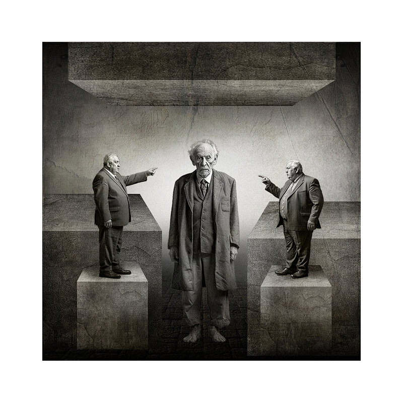 указатели - старик 