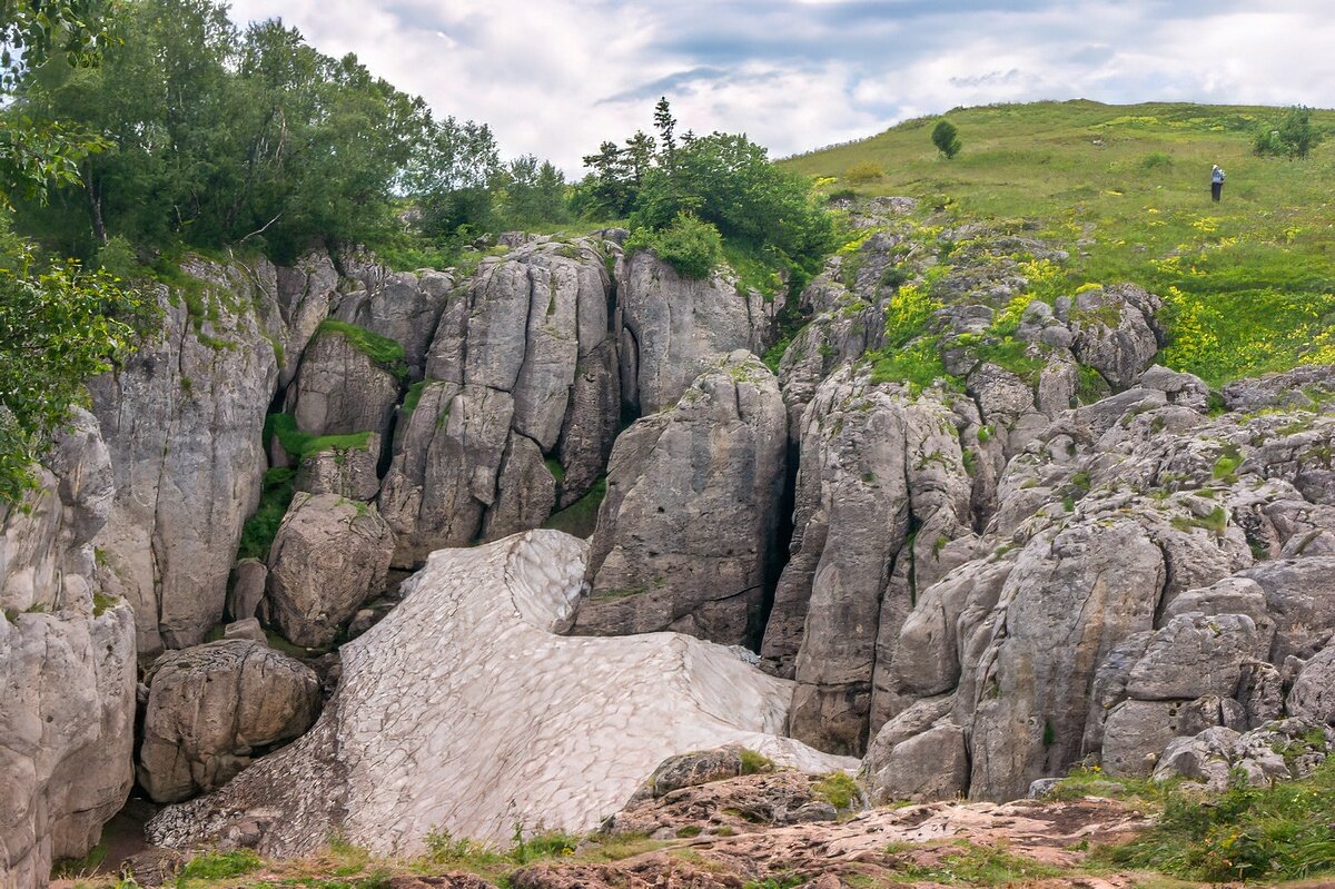 Лаго Наки Июль 2023 - Игорь Сикорский