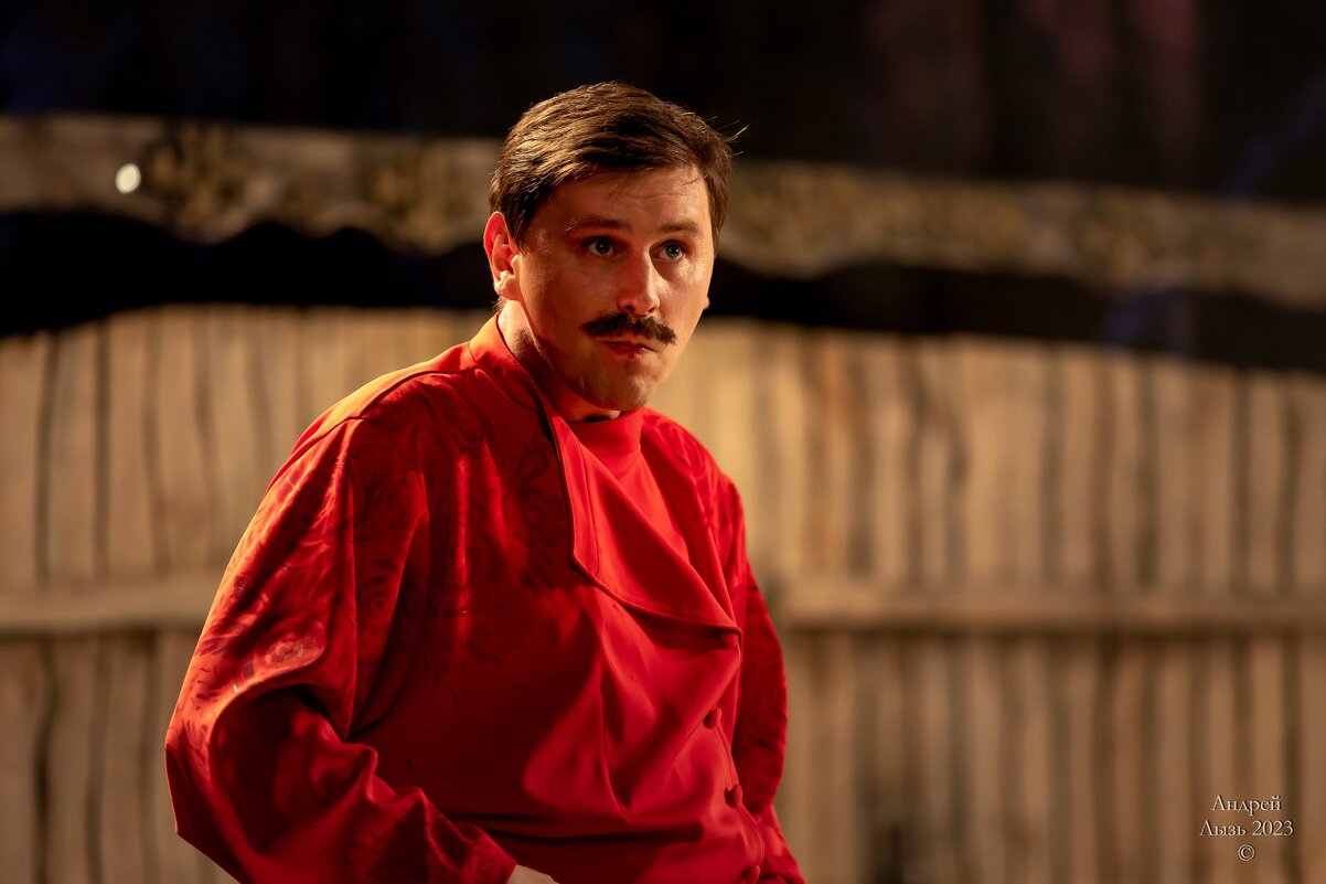 "На бойком месте" Кинешемский драматический театр им. А.Н.Островского - Андрей Lyz