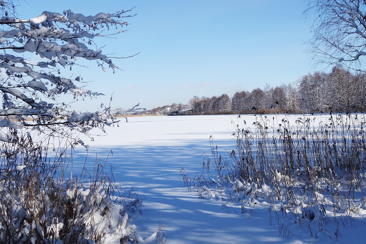 В окрестностях Калининграда - Рита Симонова