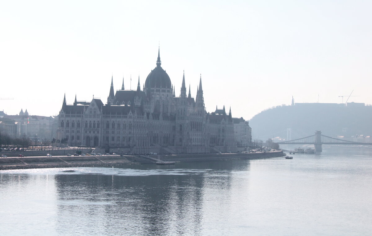 Будапешт - Александр Винников