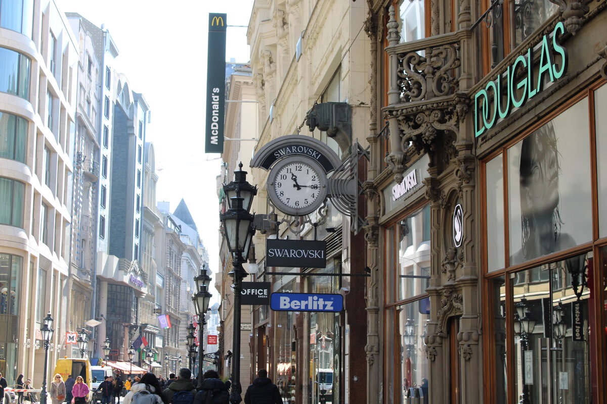 Будапешт - Александр Винников