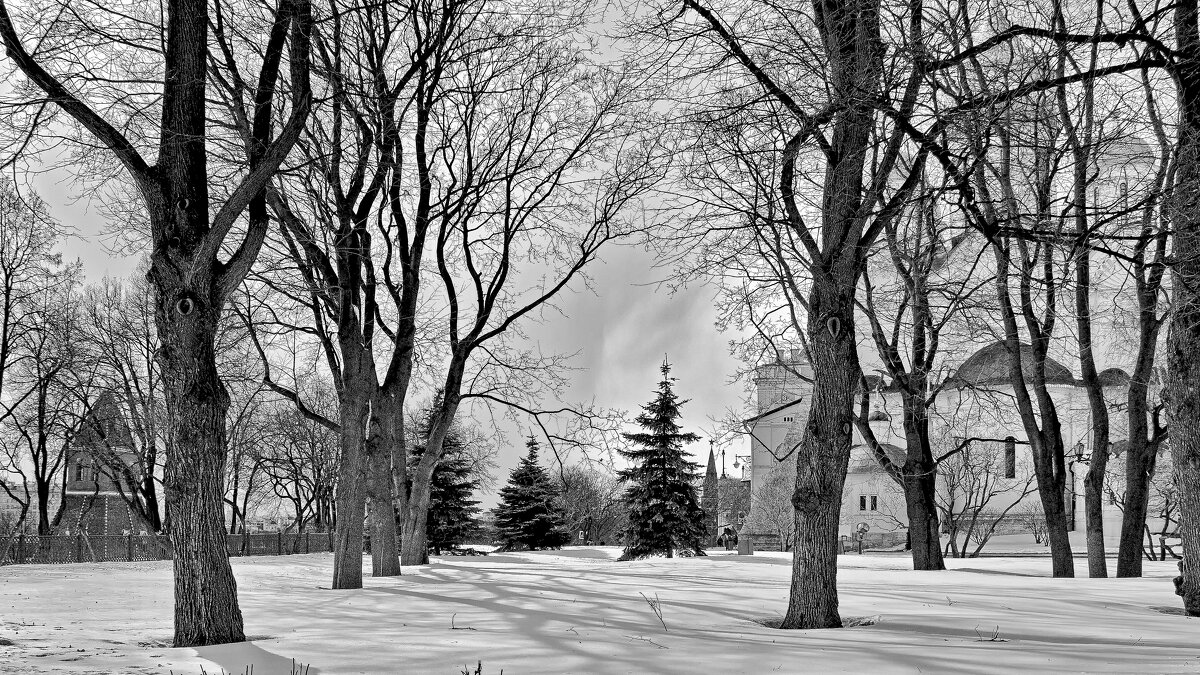 В Кремле - Sergey Grim