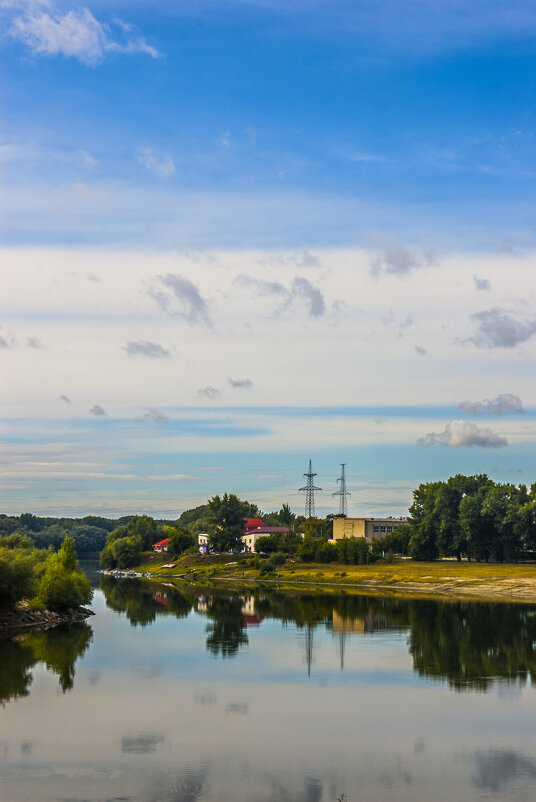 Днестр & даль - Коля Лукашов