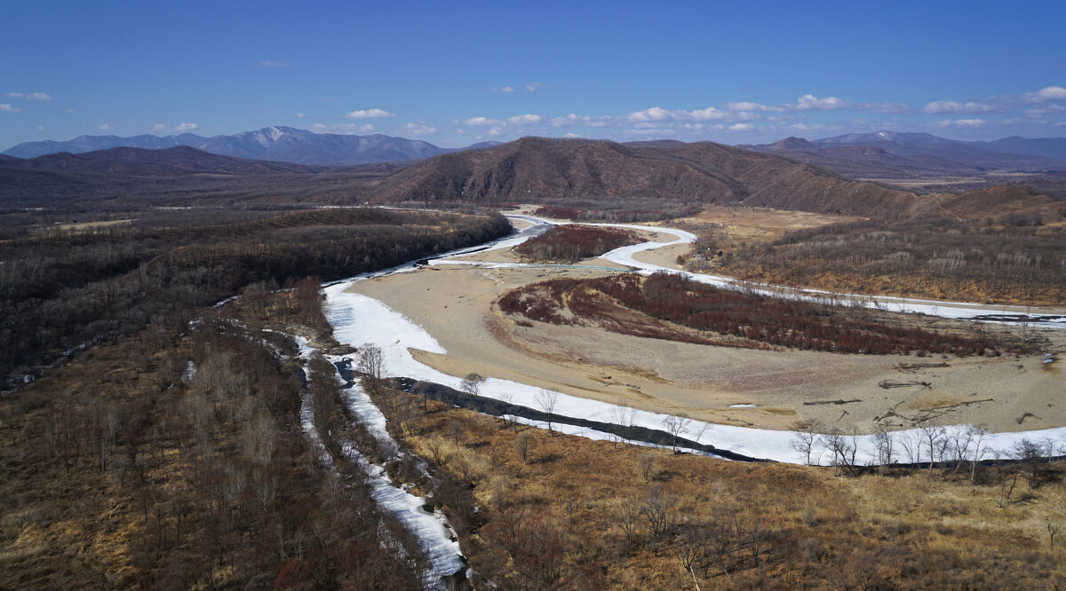 Золотая долина, Приморский край - Эдуард Куклин