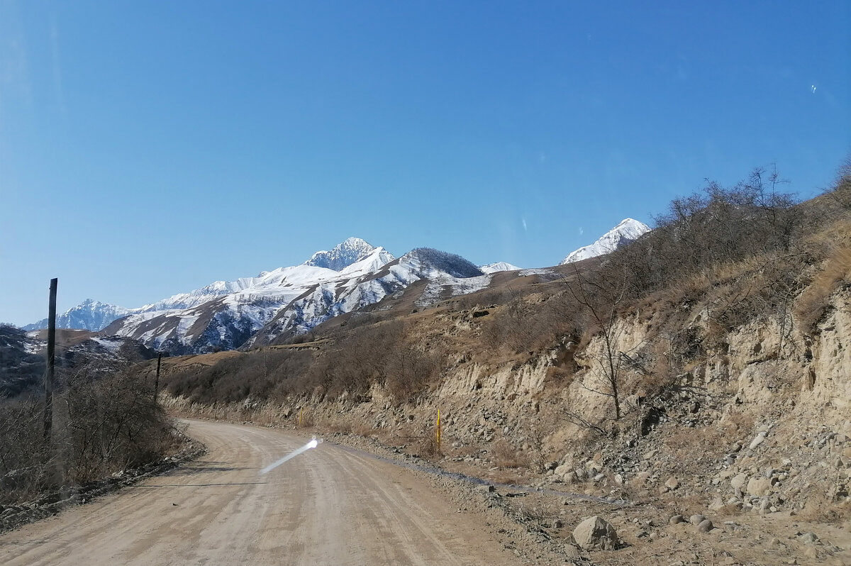 Горная Балкария. 2022 год. - Gen 