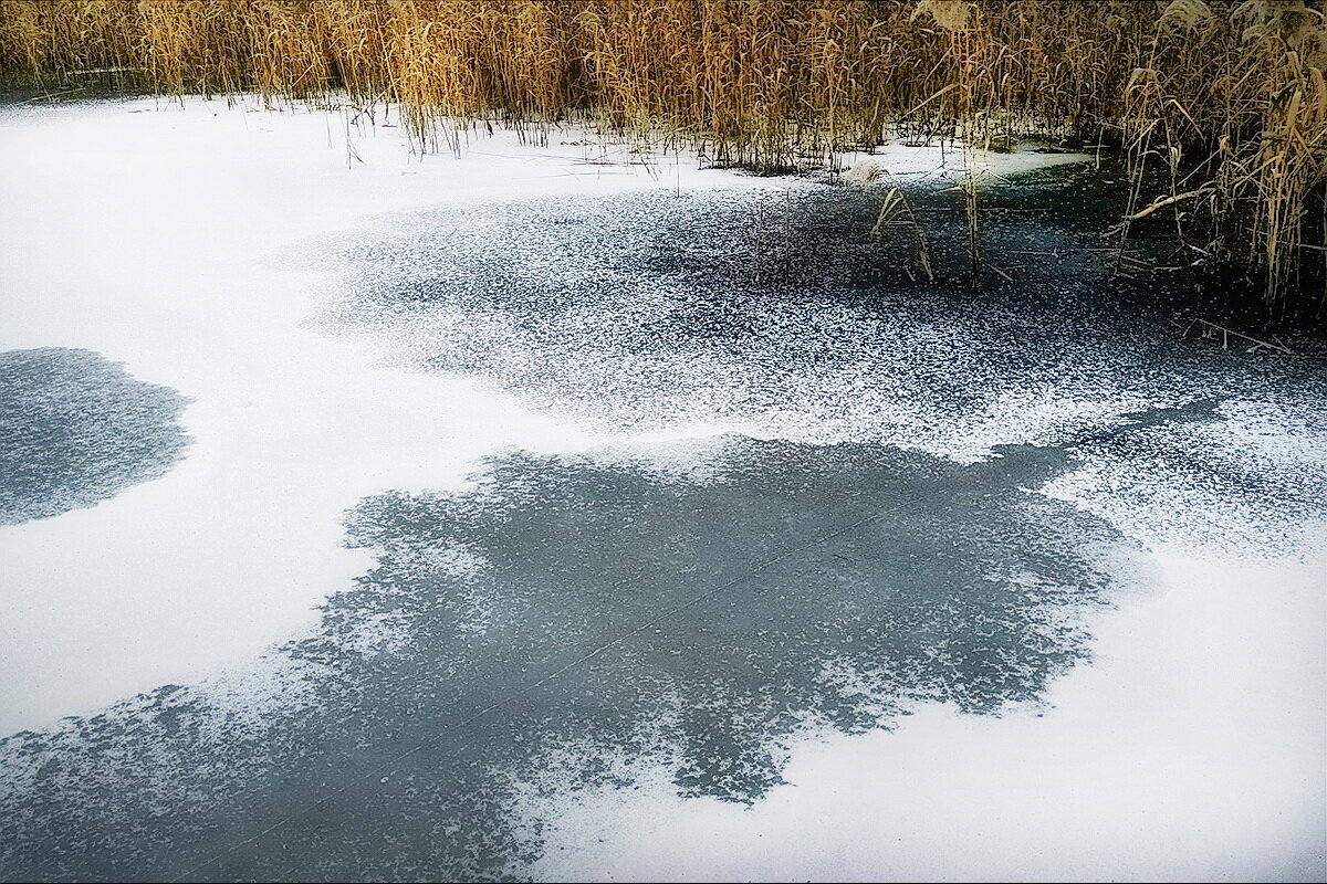 На оз. Мелкое... - Владимир Шошин На оз. Мелкое... - Владимир Шошин