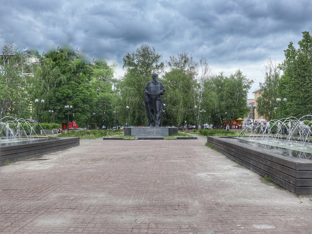 Городские зарисовки - Irene Irene