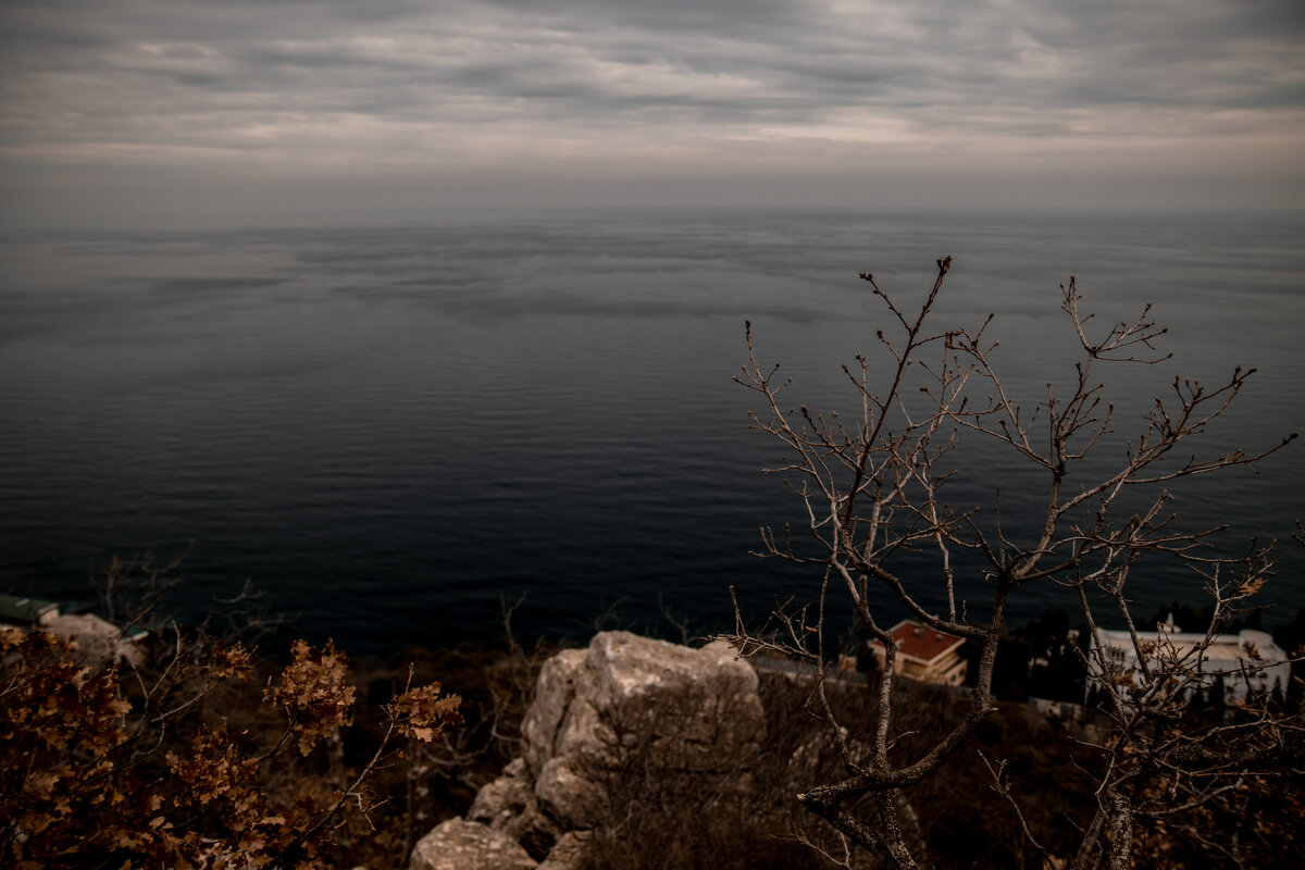 Горизонт... - Дмитрий А Горизонт... - Дмитрий А