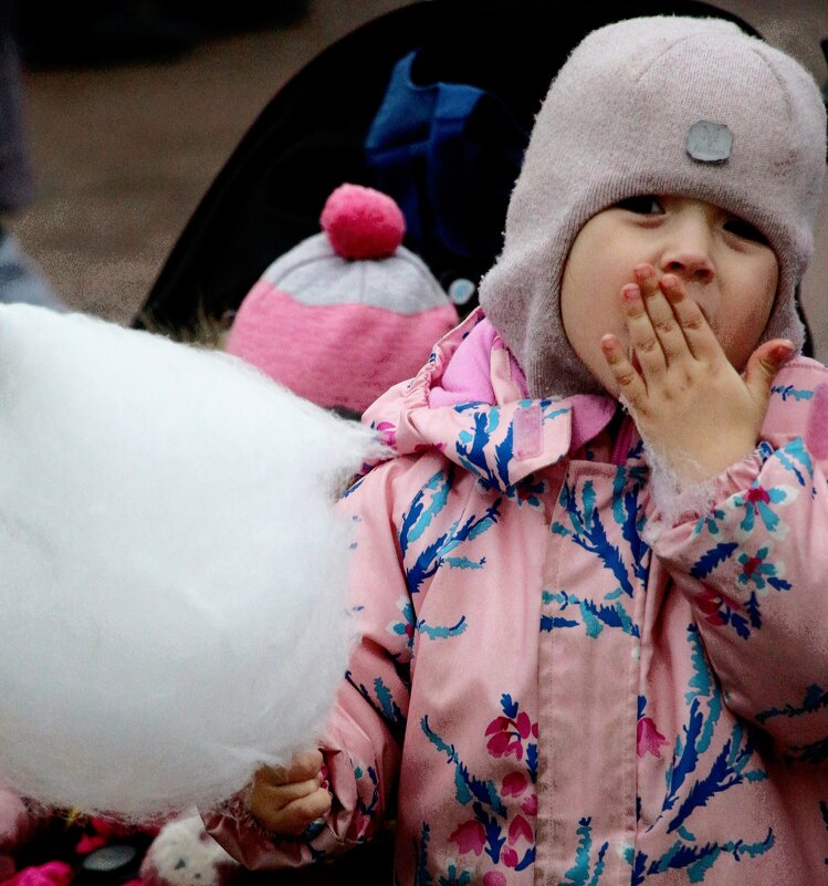 Сладкая вата - Наталья Герасимова Сладкая вата - Наталья Герасимова
