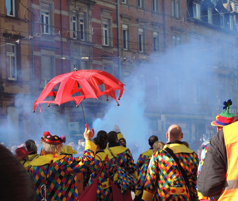 Зонт - Алла Булашевская