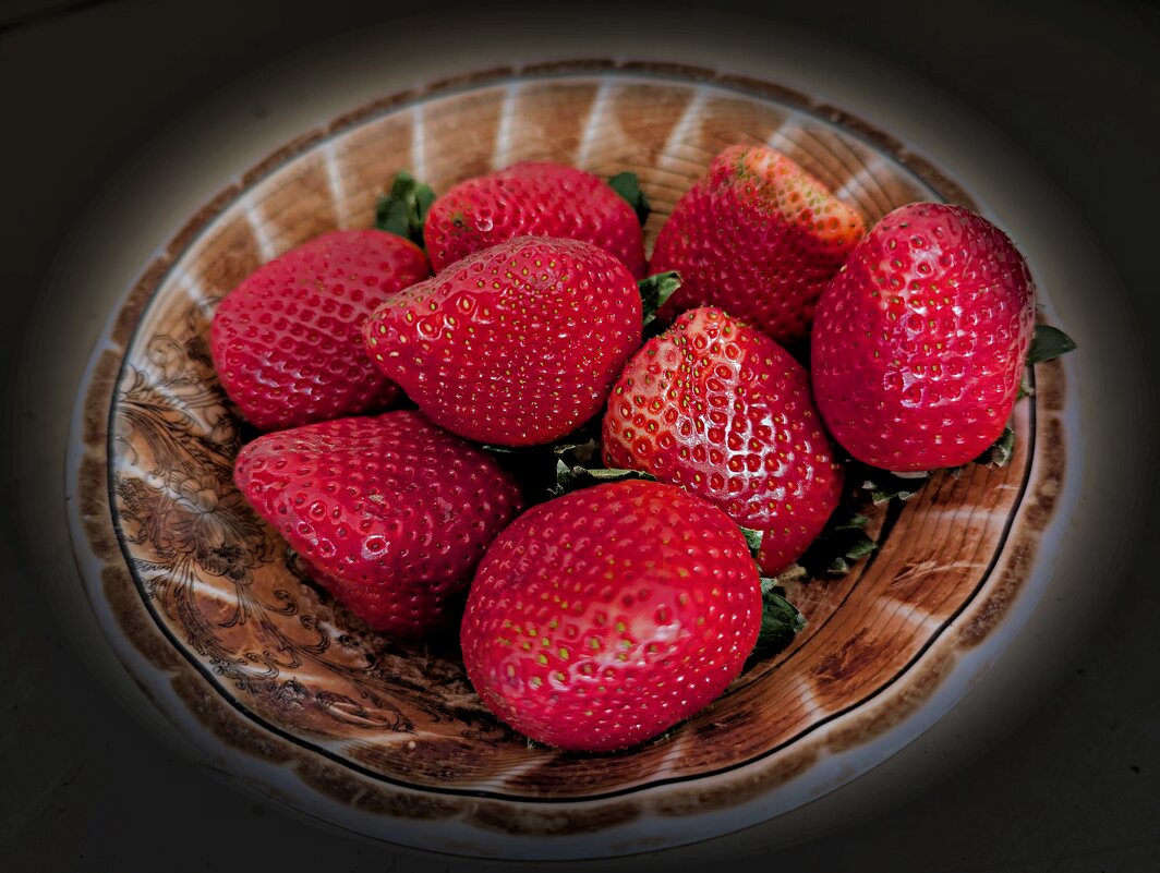 Зимние ягоды - Serg _