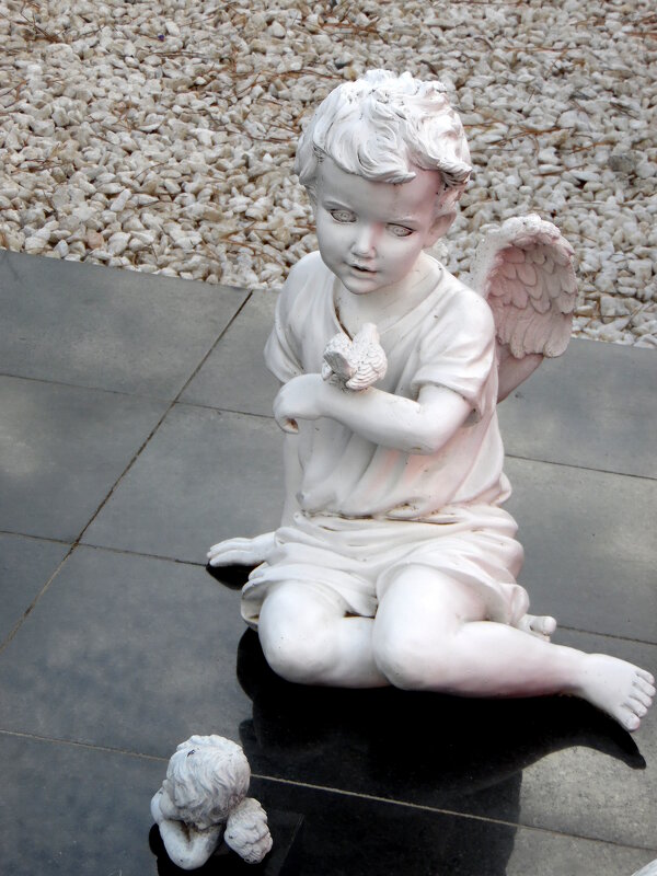 Ангел. - nadyasilyuk Вознюк Ангел. - nadyasilyuk Вознюк